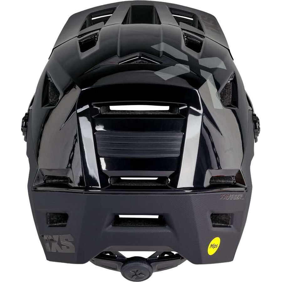 IXS Trigger X Mips Helmet Black