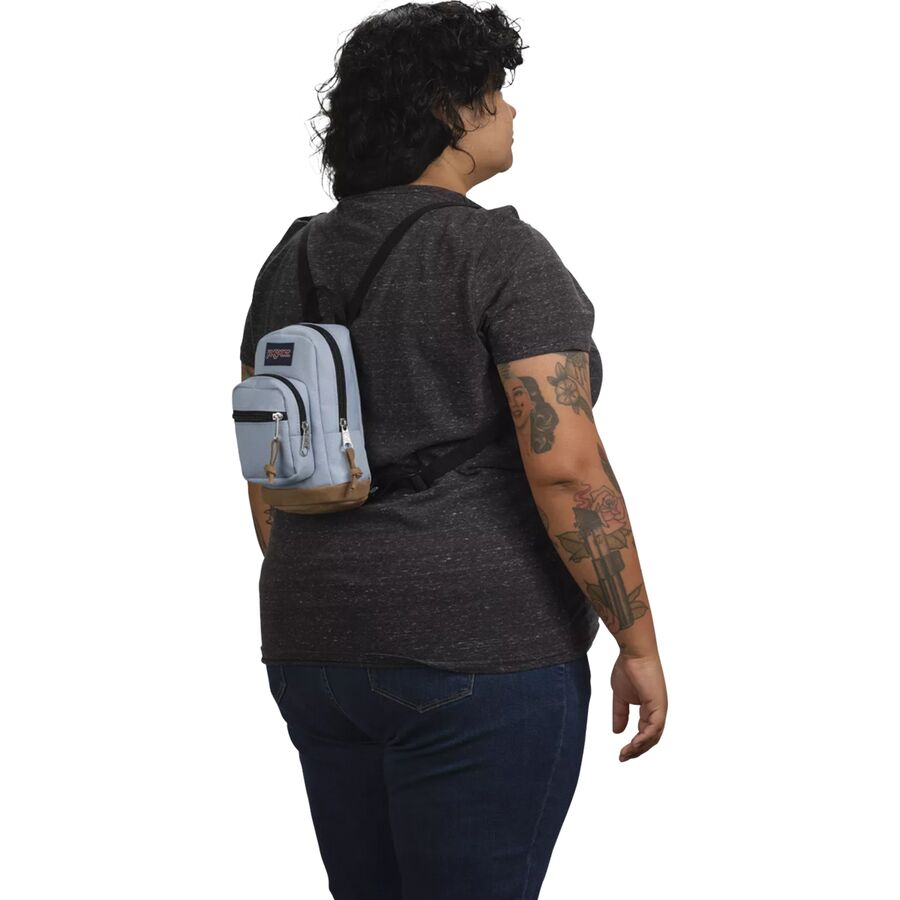 JanSport Right Pack Mini Blue Dusk