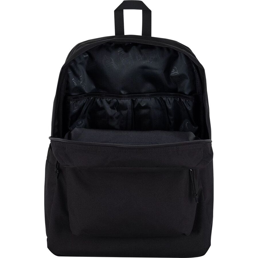 JanSport Superbreak Plus Pack Black