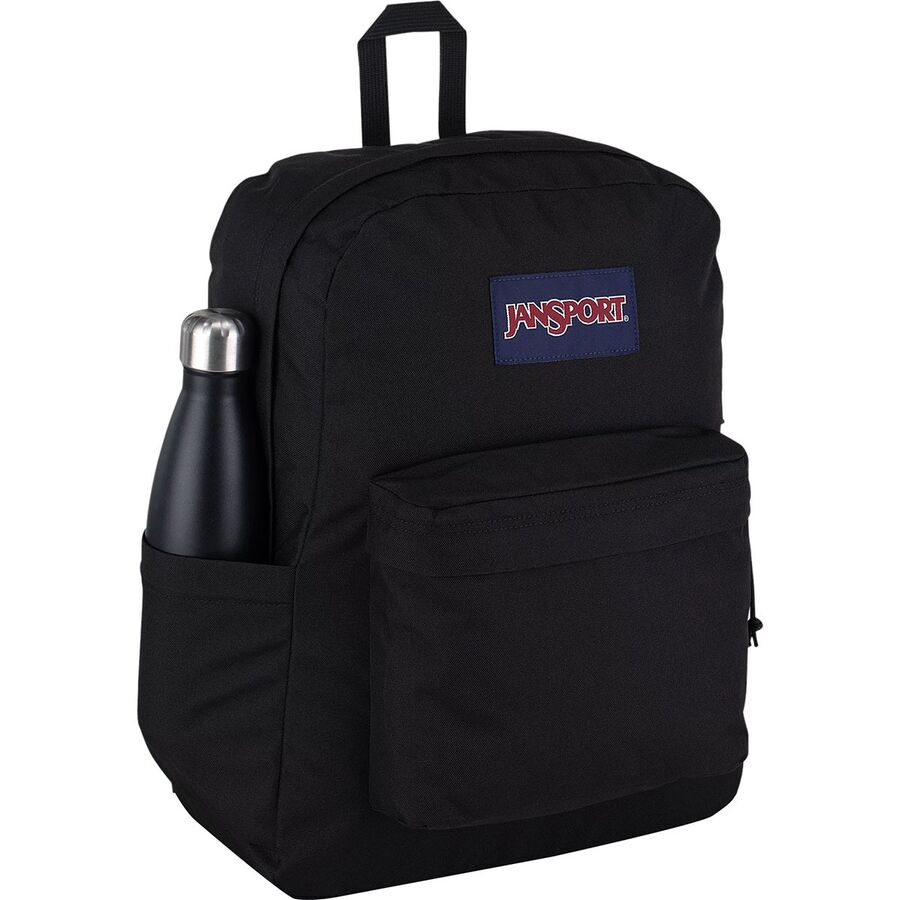 JanSport Superbreak Plus Pack Black