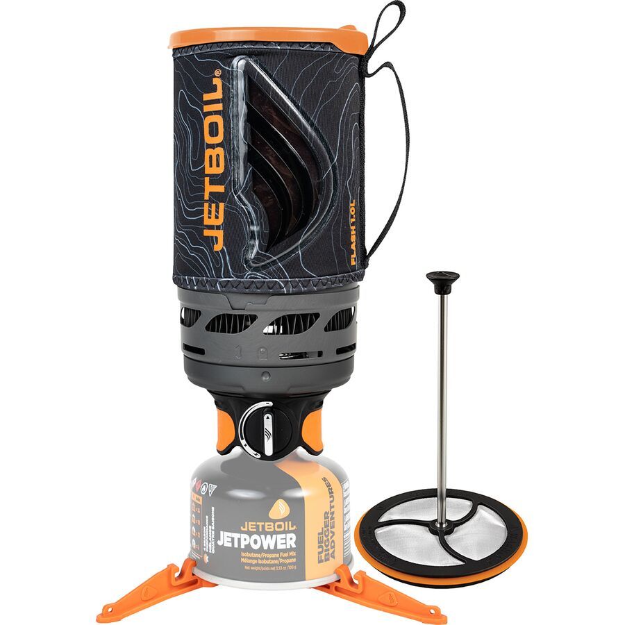 Jetboil Flash Java Kit Topo