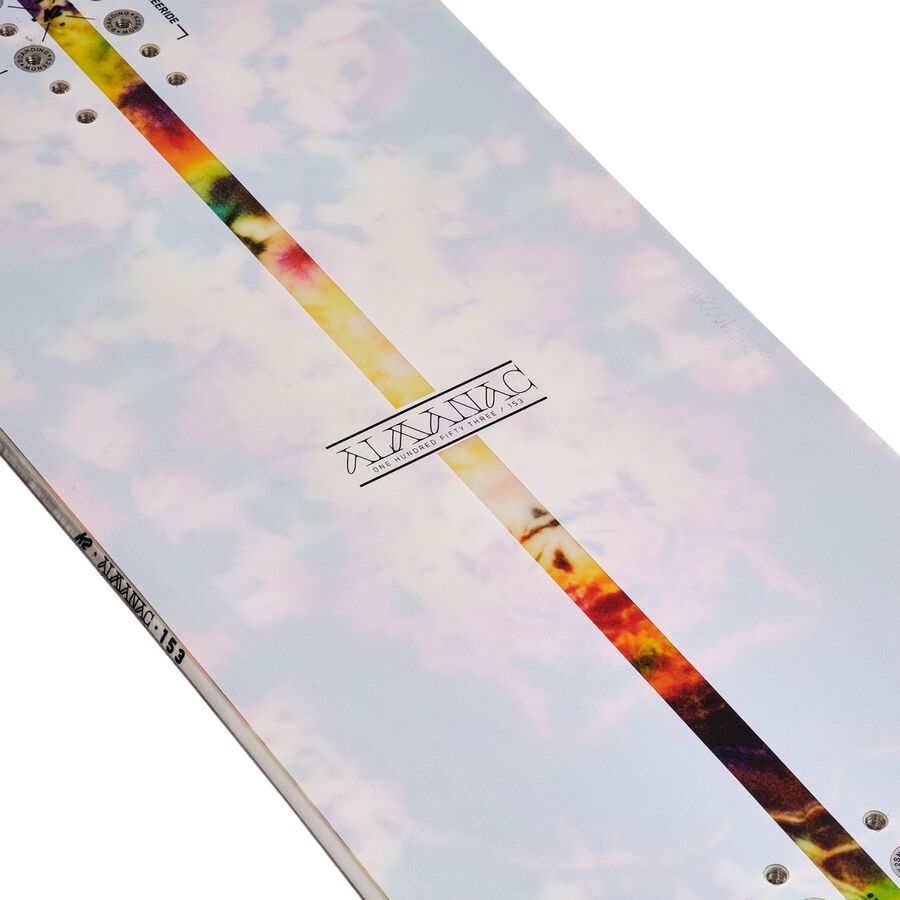 K2 Almanac Snowboard - 2025 One Color