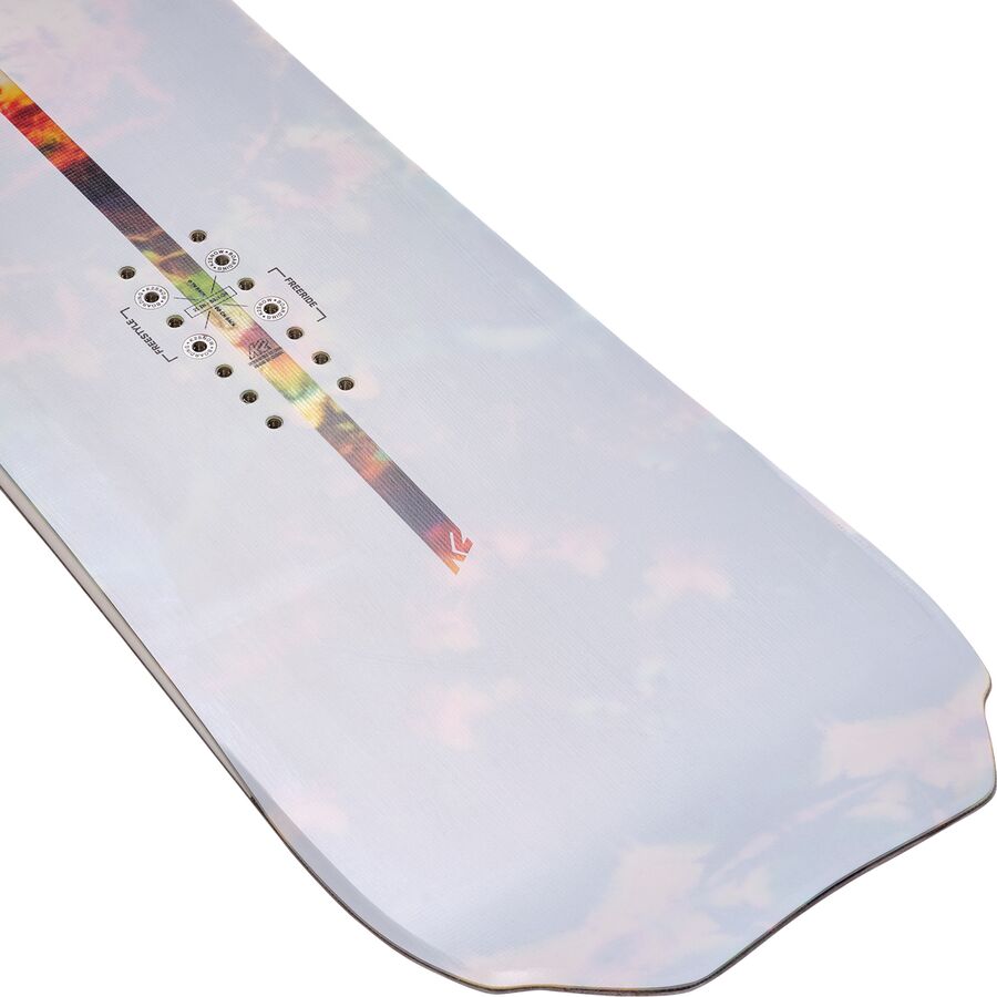 K2 Almanac Snowboard - 2025 One Color