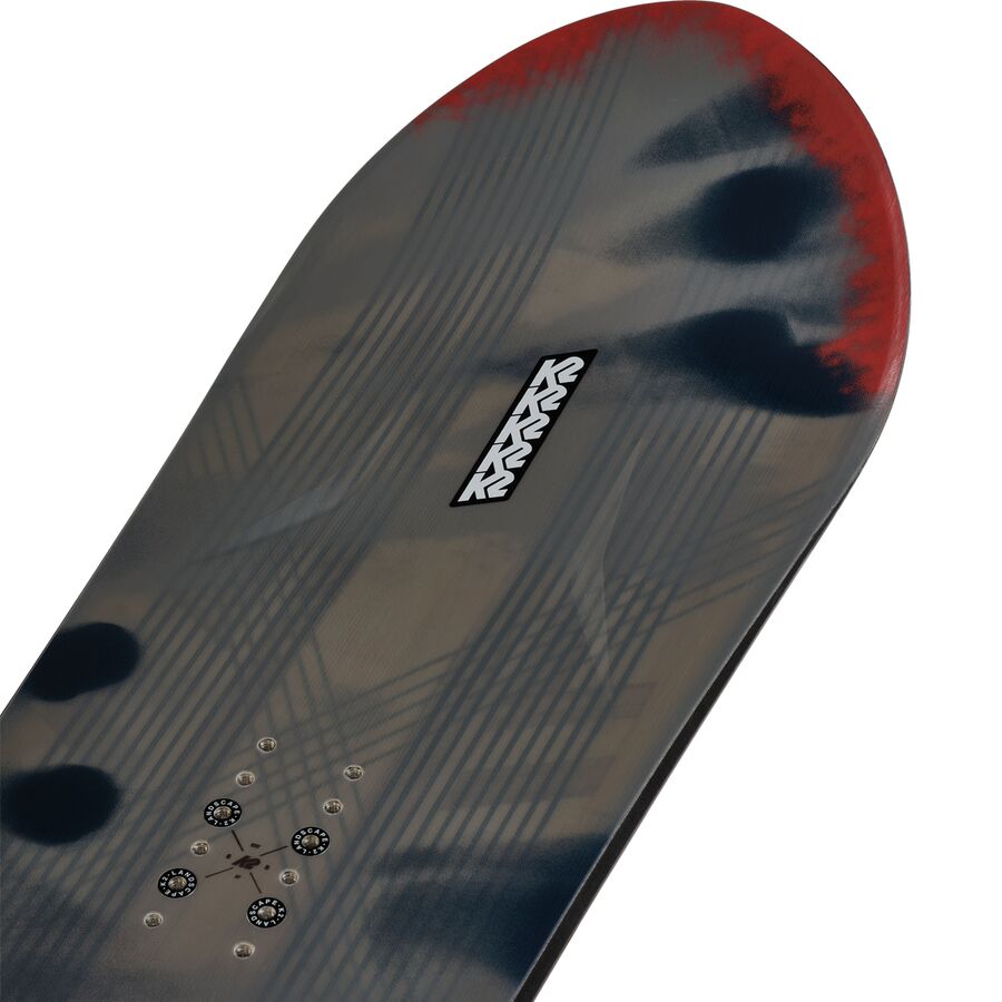 K2 Antidote Snowboard - 2025 One Color