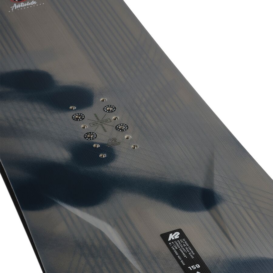 K2 Antidote Snowboard - 2025 One Color