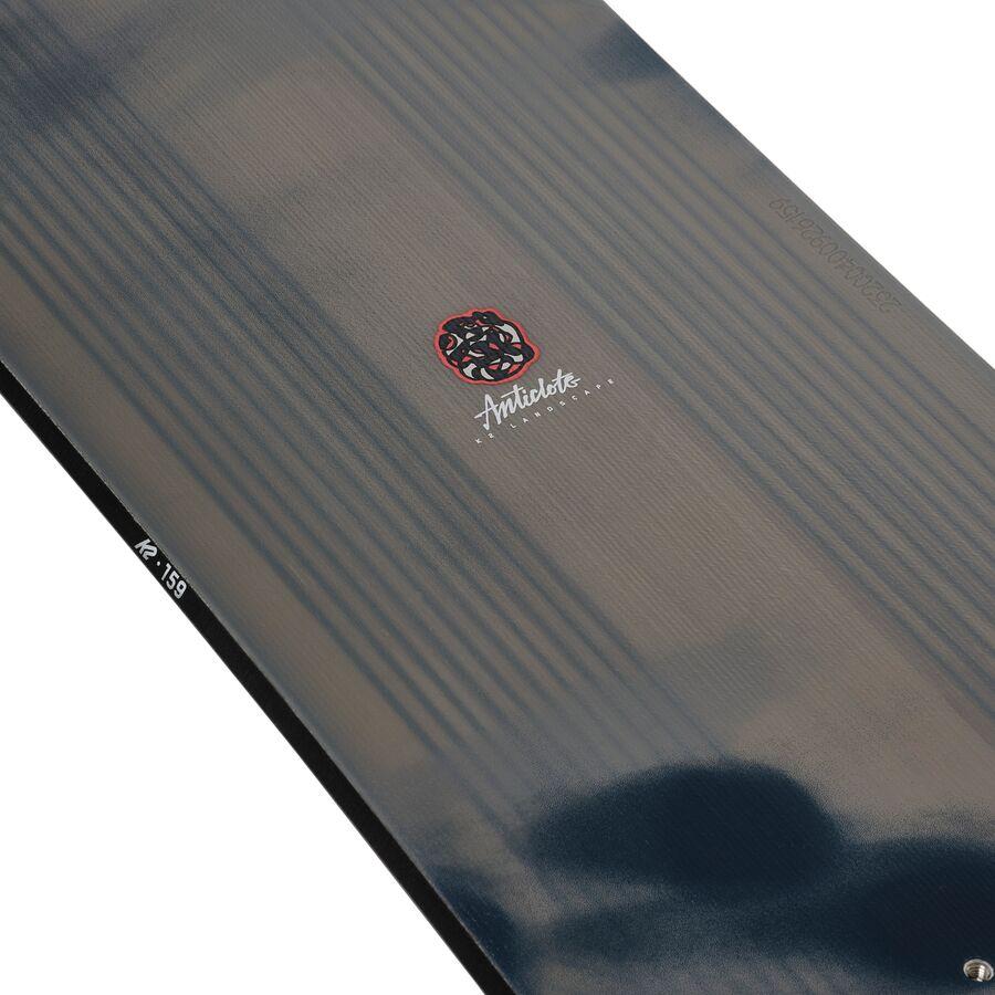 K2 Antidote Snowboard - 2025 One Color