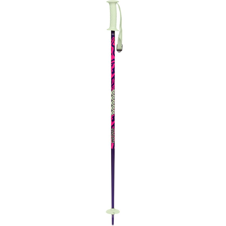 K2 Charm Ski Poles - Kids' Purple