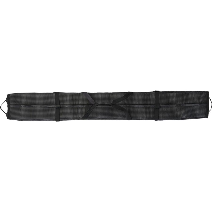 K2 Double Padded Ski Bag Black