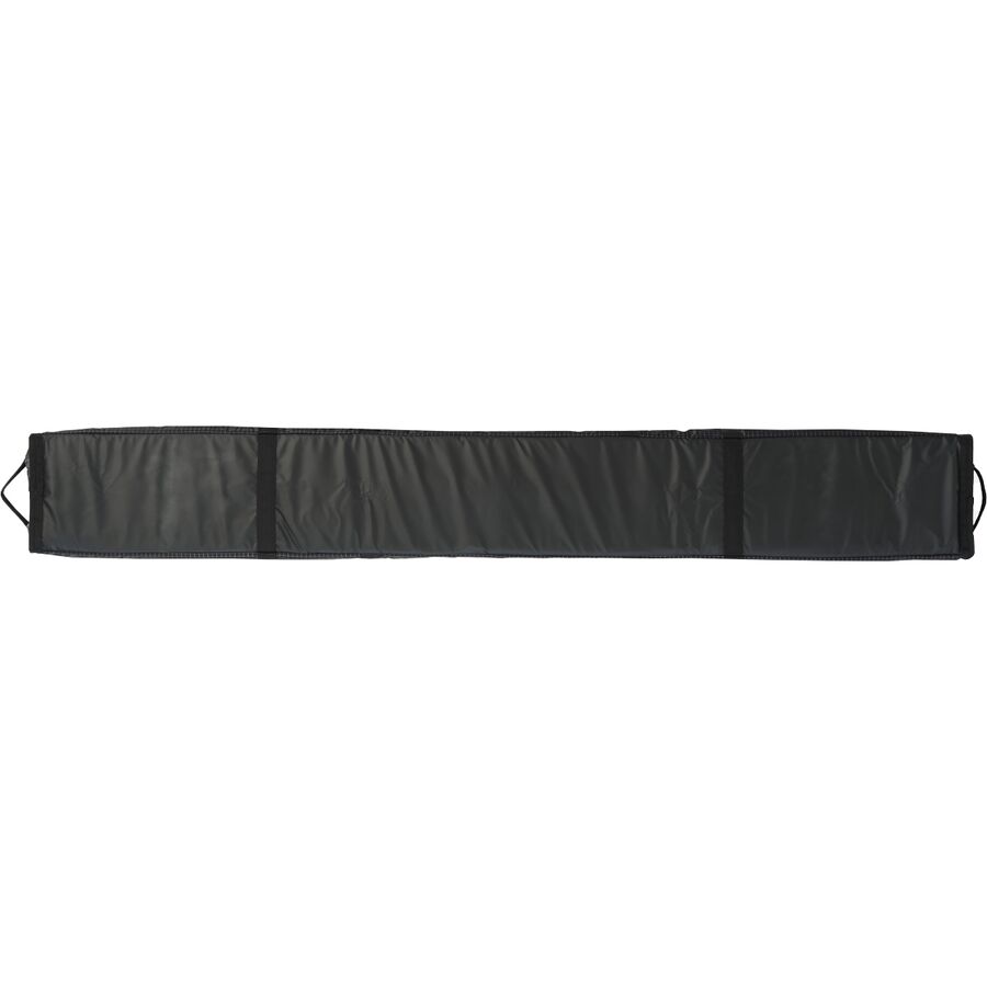 K2 Double Padded Ski Bag Black