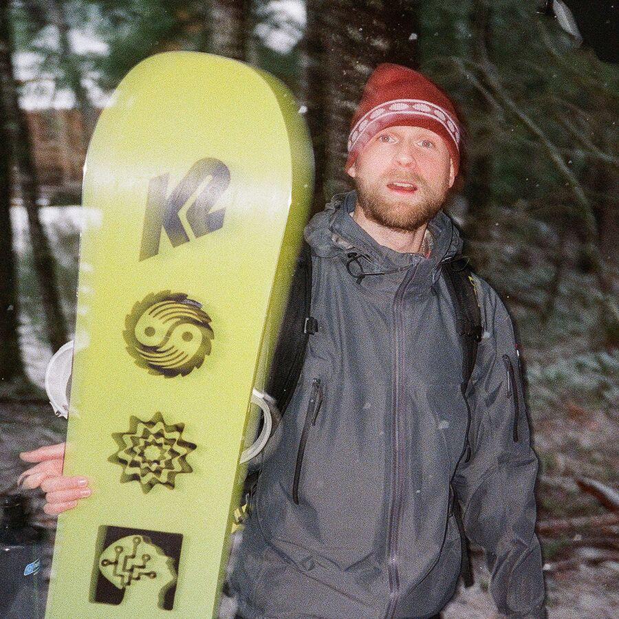 K2 Embassy Snowboard - 2025 One Color