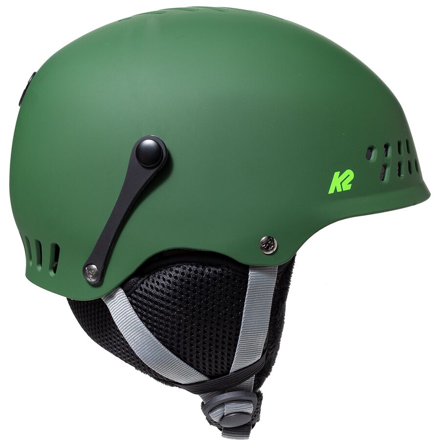 K2 Entity Helmet - Kids' Black
