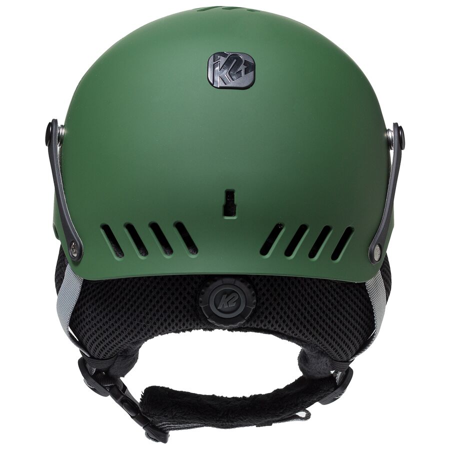 K2 Entity Helmet - Kids' Black