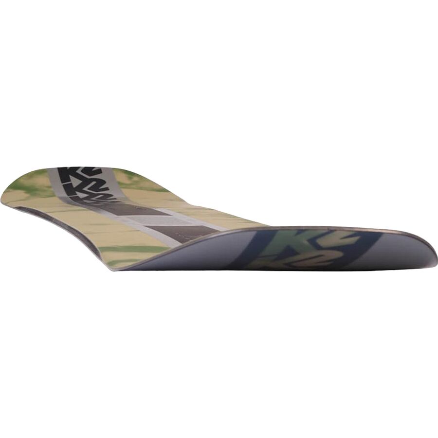 K2 Geometric Snowboard - 2024 One Color