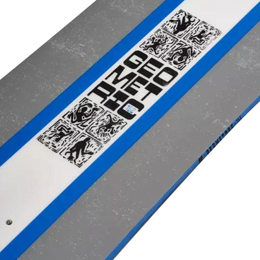 K2 Geometric Snowboard - 2025 One Color