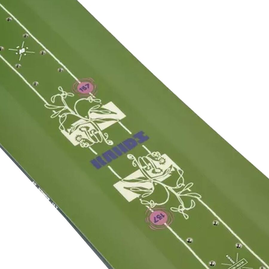 K2 Kandi Snowboard - 2025 - Kids' One Color