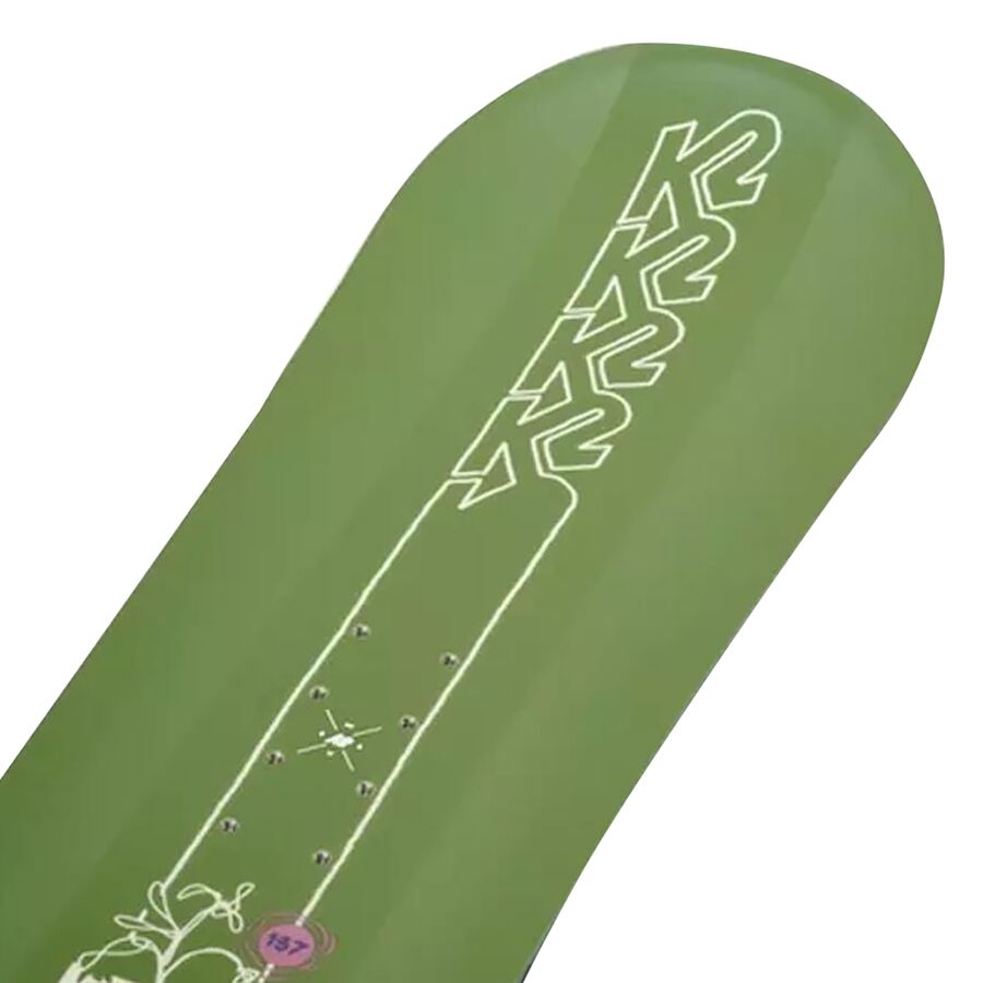 K2 Kandi Snowboard - 2025 - Kids' One Color