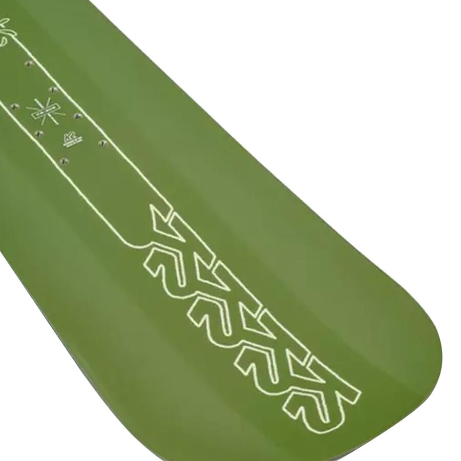 K2 Kandi Snowboard - 2025 - Kids' One Color