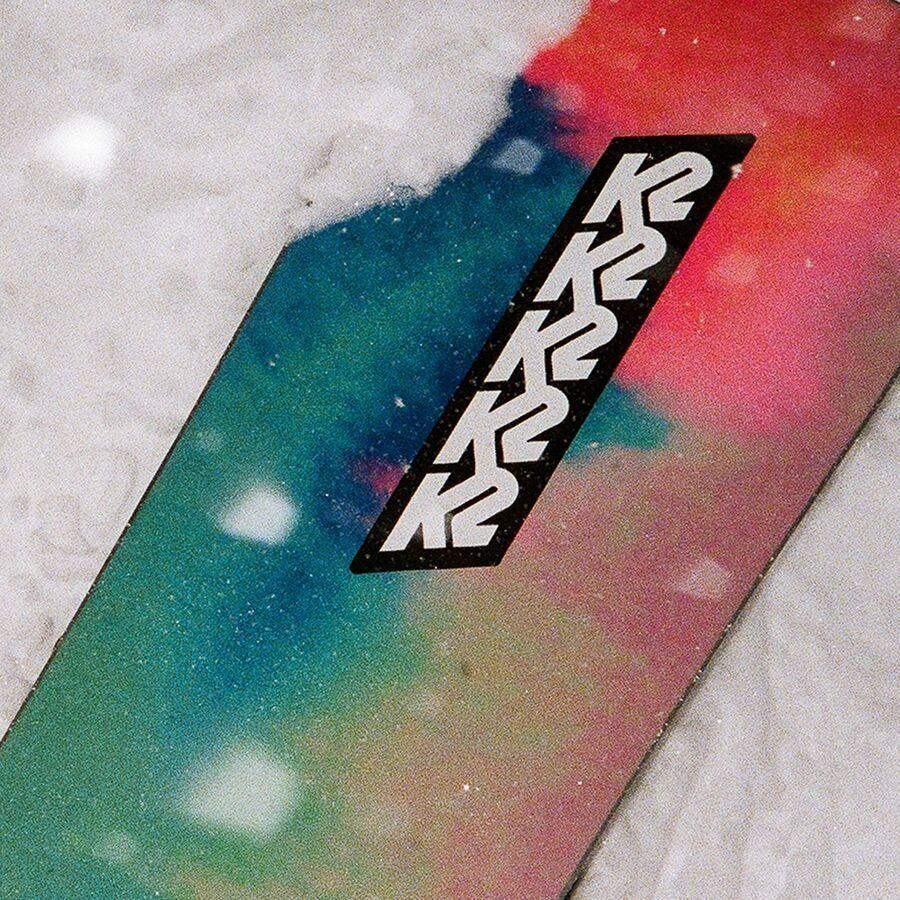 K2 Passport Snowboard - 2025 One Color