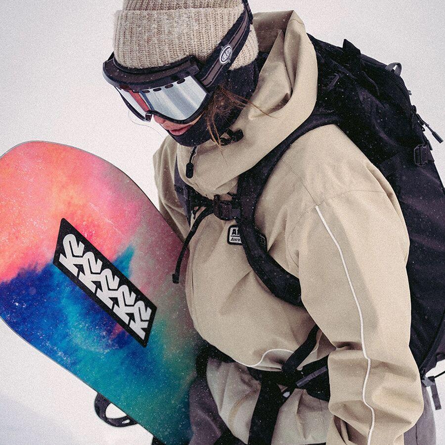 K2 Passport Snowboard - 2025 One Color