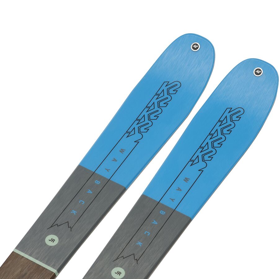 K2 Wayback Jr Ski - 2025 - Kids' One Color