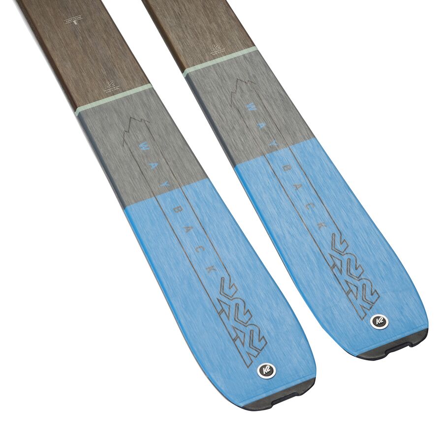 K2 Wayback Jr Ski - 2025 - Kids' One Color