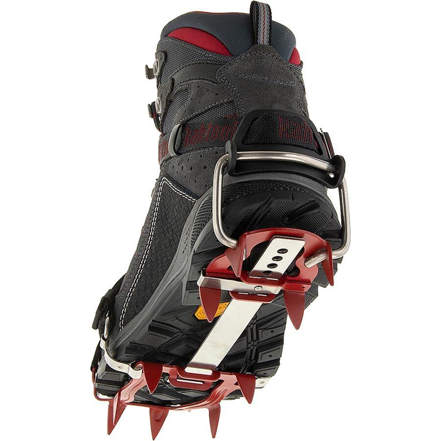 Kahtoola KTS Hiking Crampon Red