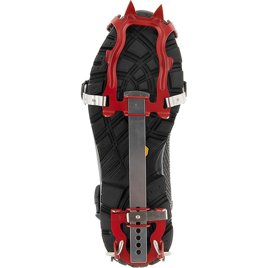 Kahtoola KTS Hiking Crampon Red