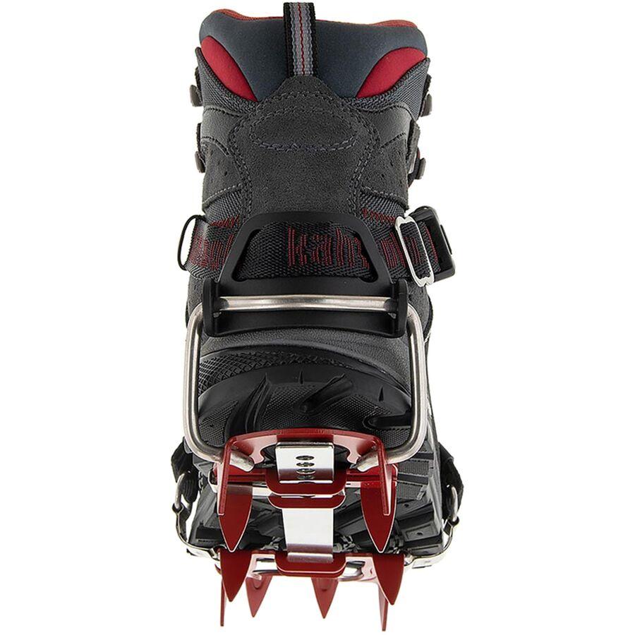 Kahtoola KTS Hiking Crampon Red