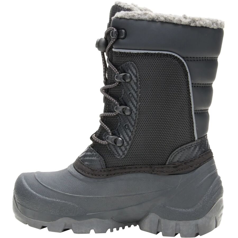 Kamik Luke 3 Boot - Kids' Black