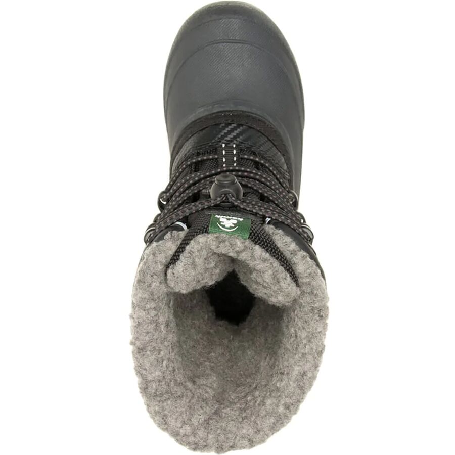 Kamik Luke 3 Boot - Kids' Black