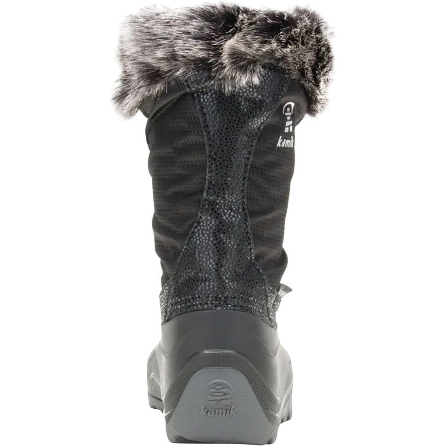 Kamik Powdery 3 Boot - Kids' Black