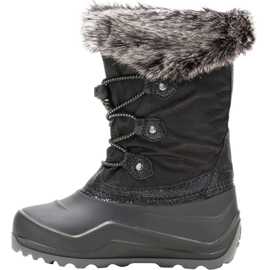 Kamik Powdery 3 Boot - Kids' Black