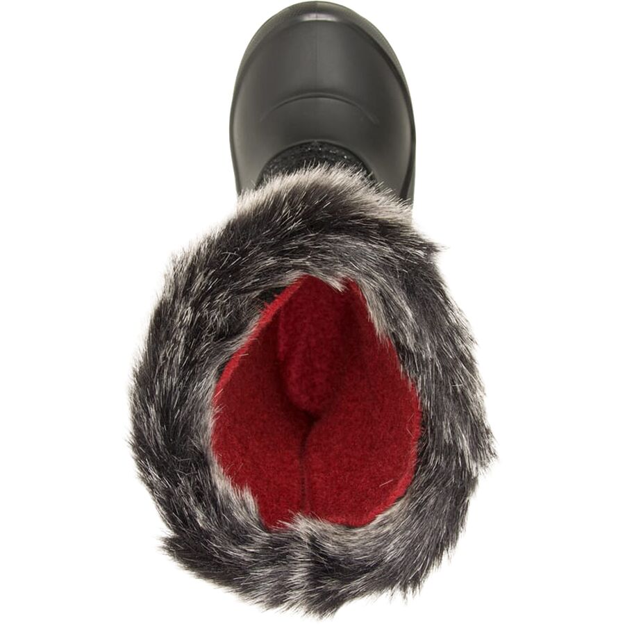Kamik Powdery 3 Boot - Kids' Black