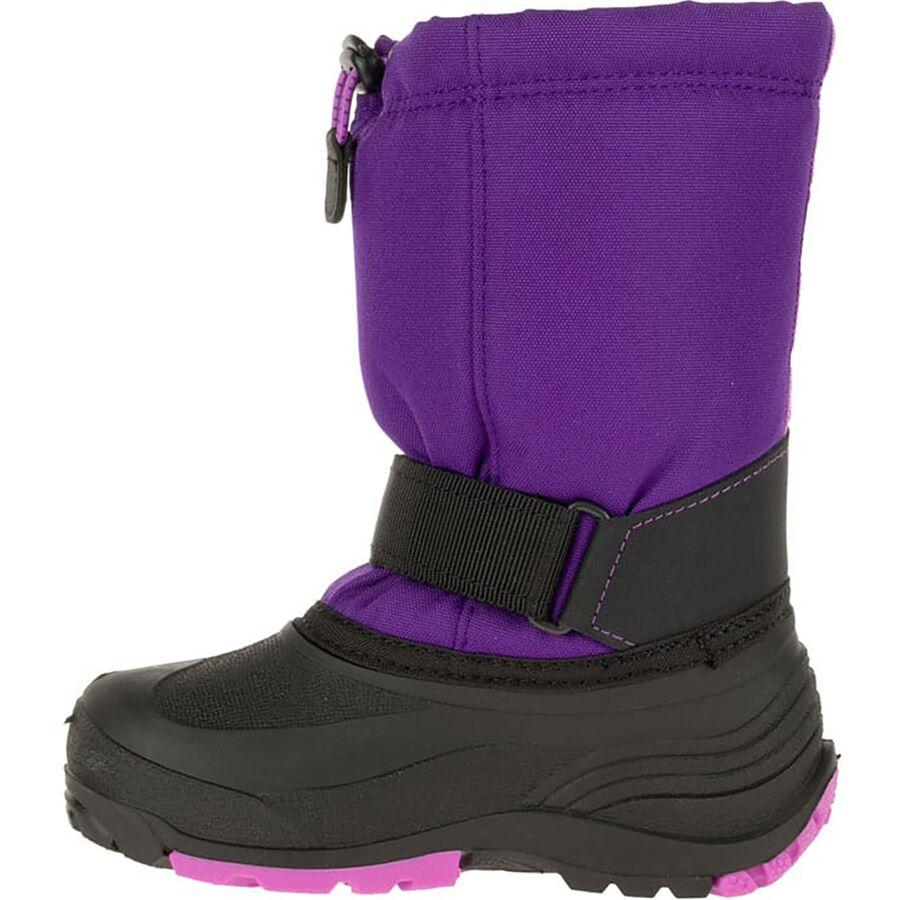 Kamik Rocket Boot - Girls' Purple Orchid