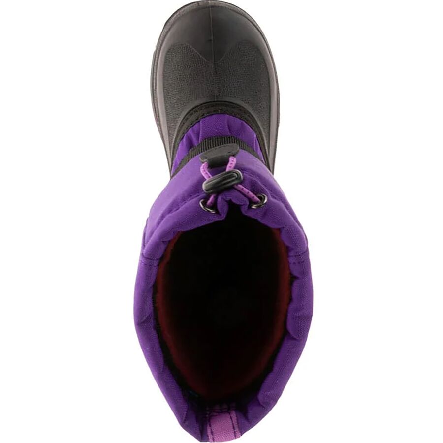 Kamik Rocket Boot - Girls' Purple Orchid