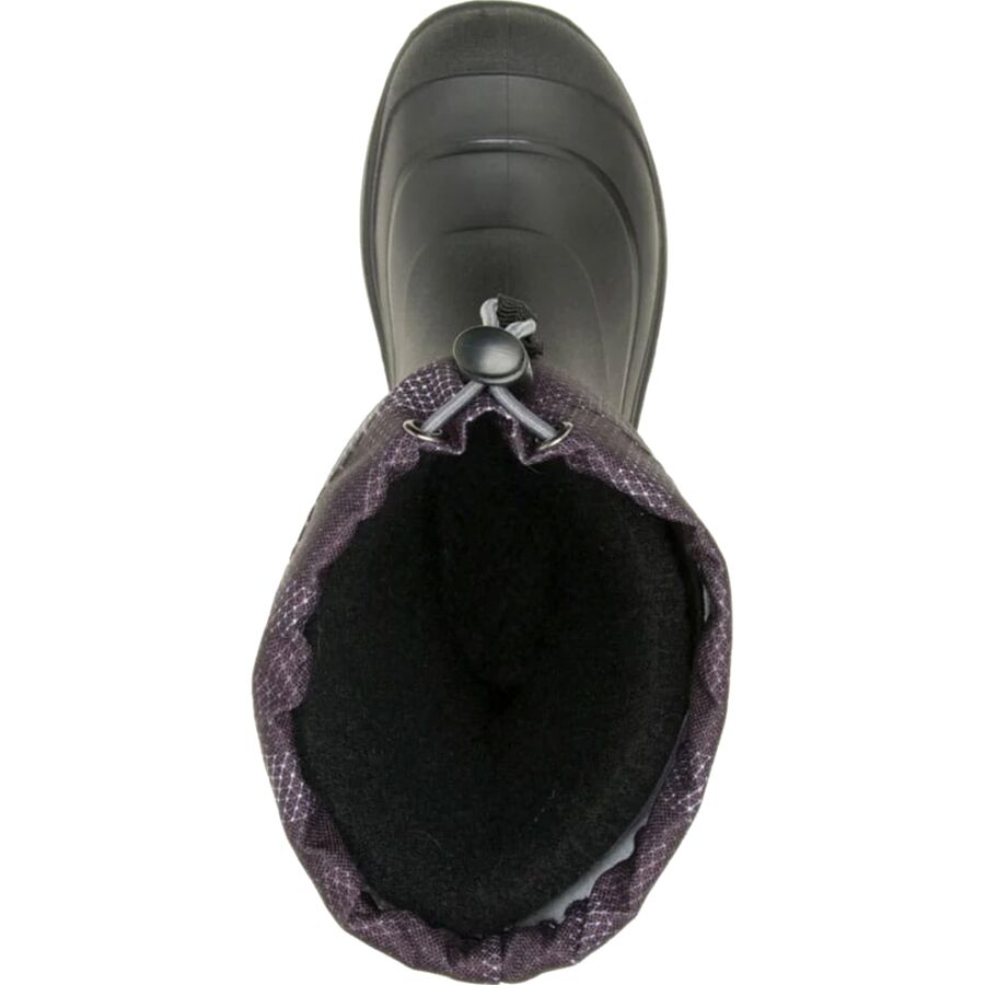Kamik Snobuster 2 - Kids' Black/Charcoal