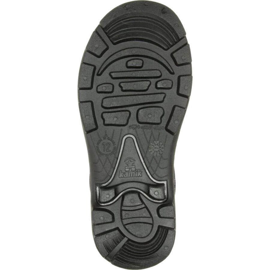 Kamik Snobuster 2 - Kids' Black/Charcoal