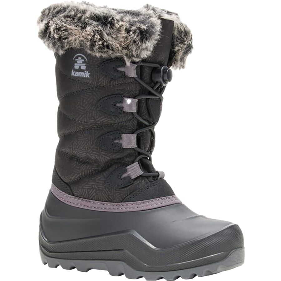 Kamik Snowgypsy 4 Boot - Kids' Black