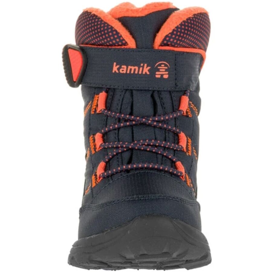 Kamik Stance2 Boot - Toddlers' Navy Flame