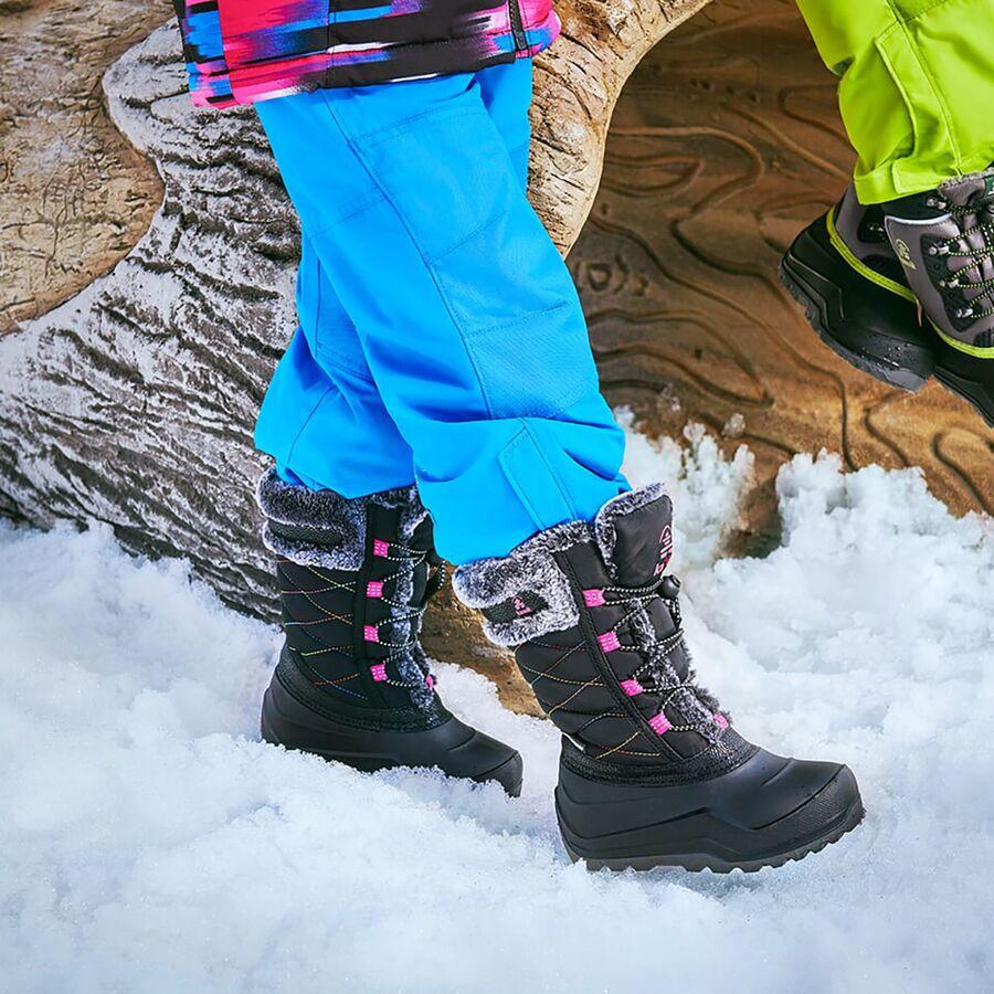 Kamik Star 3 Boot - Kids' Black