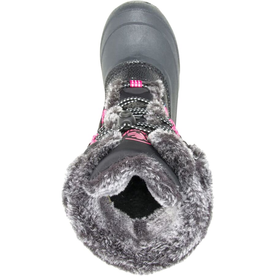 Kamik Star 3 Boot - Kids' Black