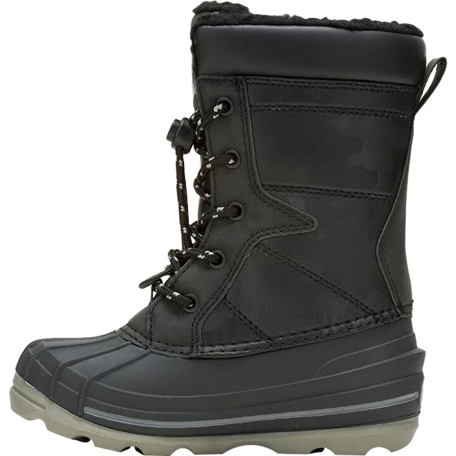 Kamik Surfin Boot - Kids' Black