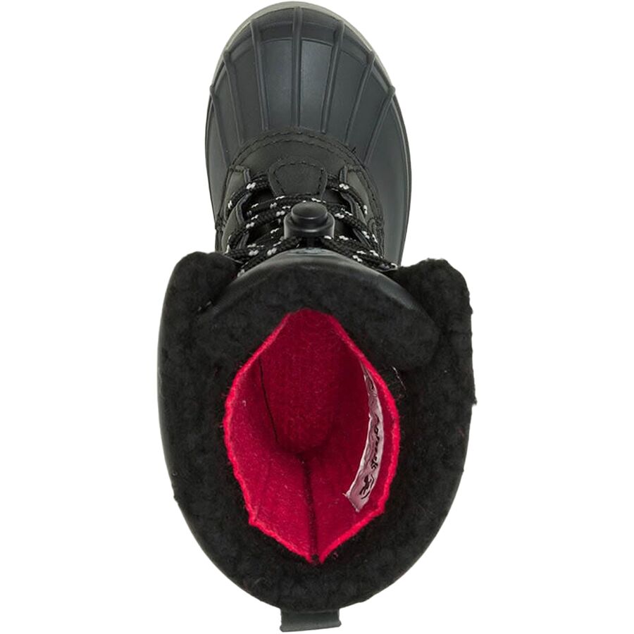 Kamik Surfin Boot - Kids' Black