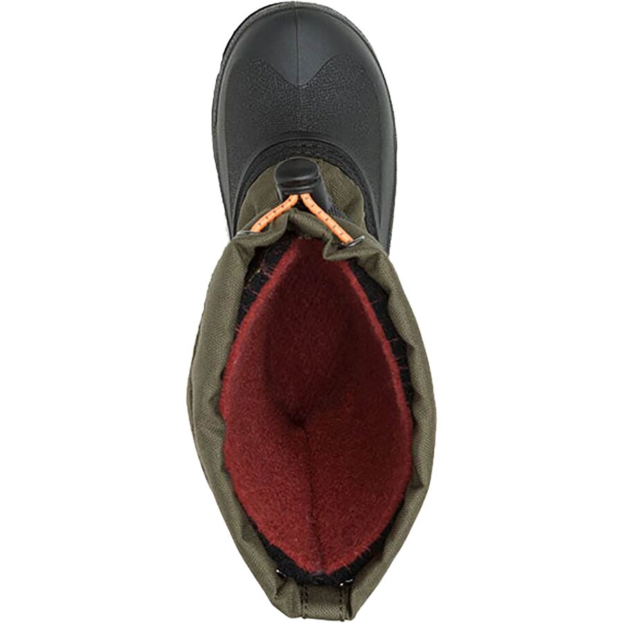 Kamik Waterbug 5 Boot - Boys' Dark Olive2