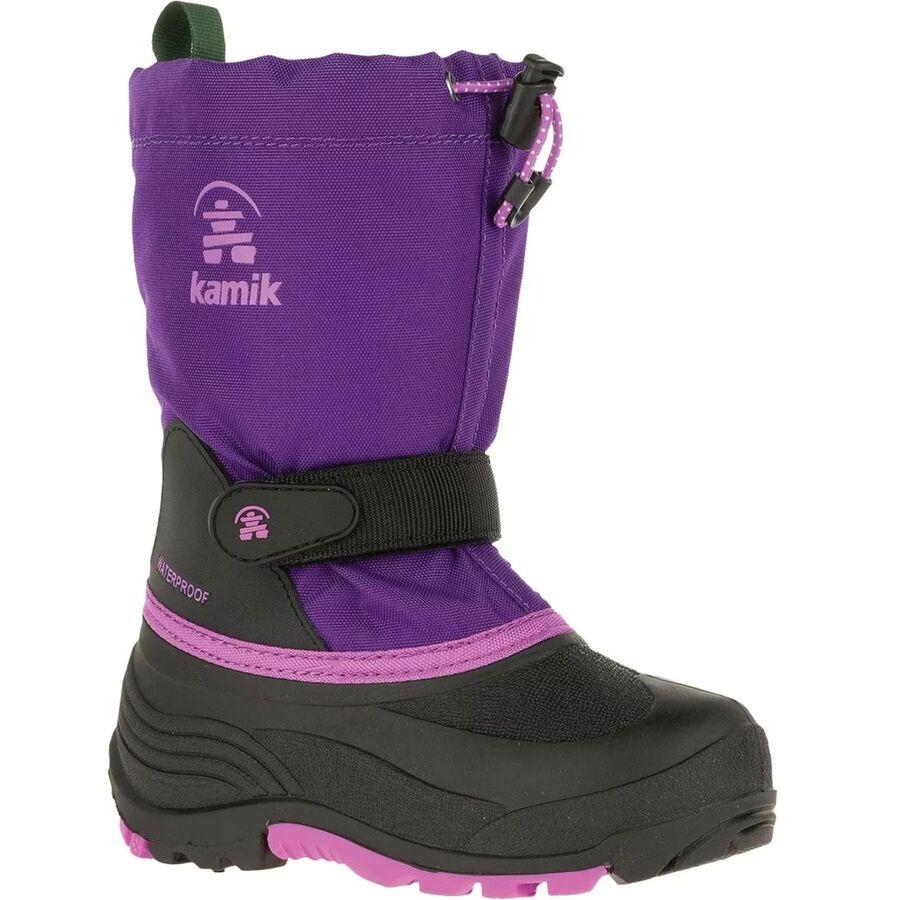 Kamik Waterbug 5 Boot - Girls' Purple