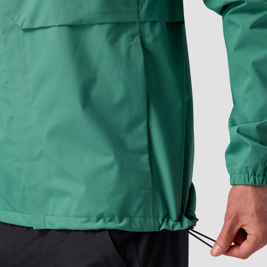 Backcountry Kanarra 2.5L Rain Jacket - Men's Gearhead Green