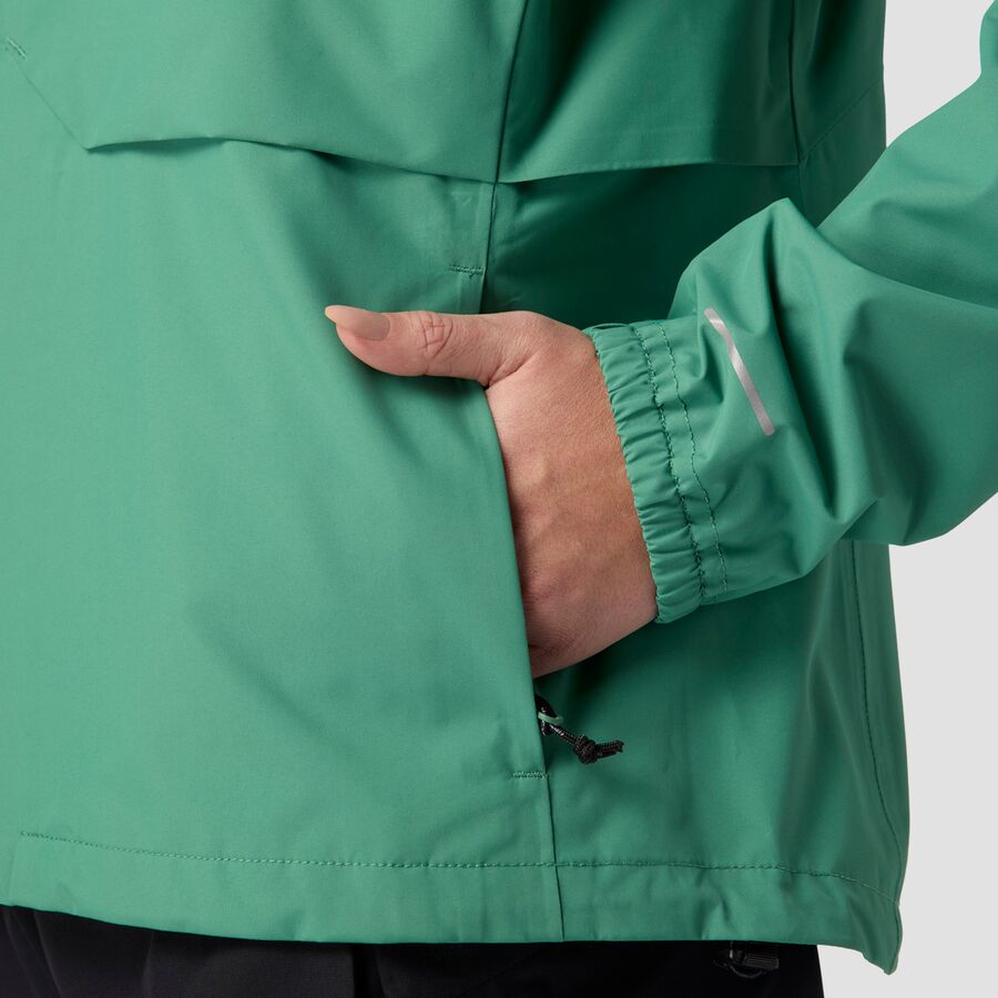 Backcountry Kanarra 2.5L Rain Jacket - Women's Gearhead Green