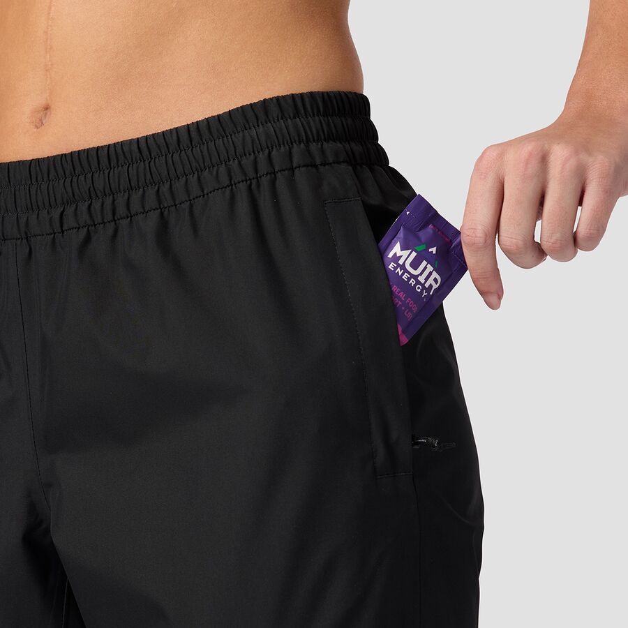 Backcountry Kanarra 2.5L Rain Pant - Women's Black