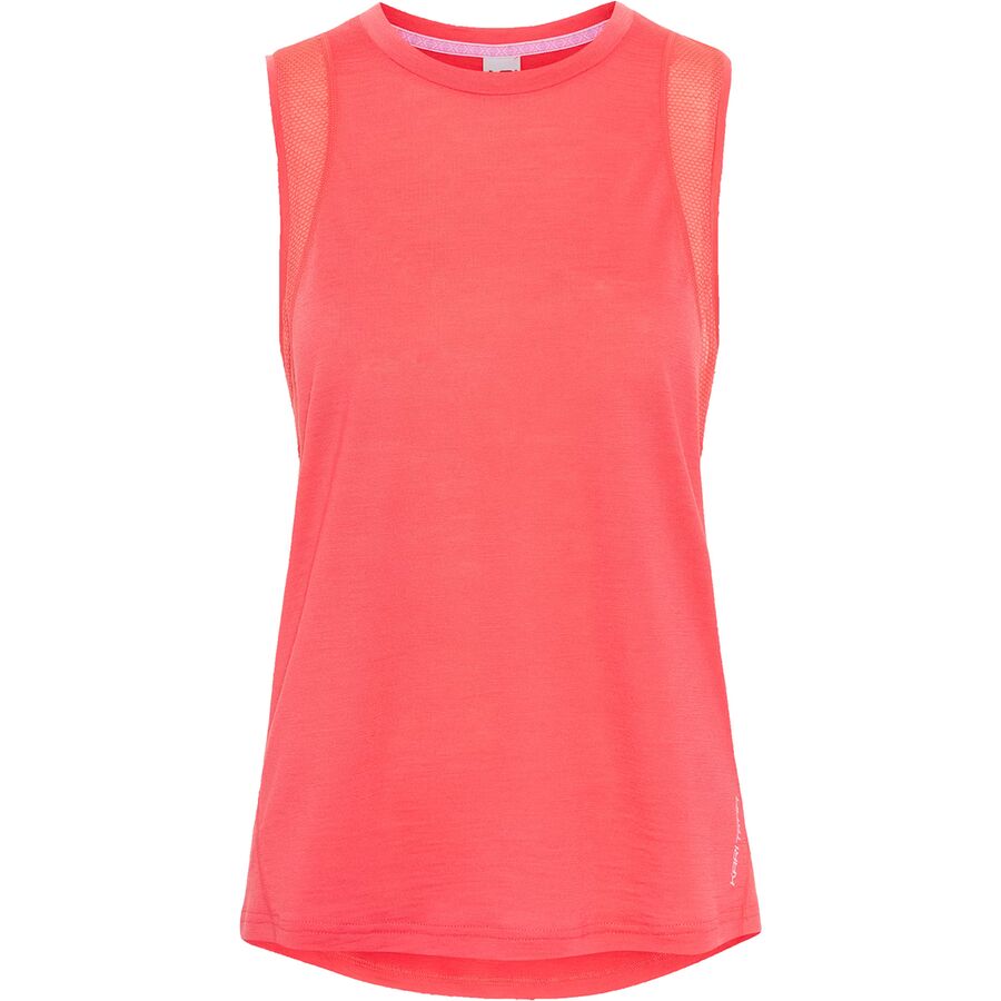Kari Traa Embla Wool Top - Women's Candy