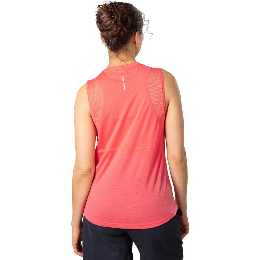 Kari Traa Embla Wool Top - Women's Candy